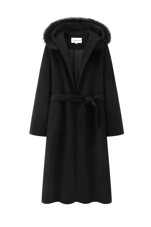 Viktoria Chan Outerwear | Camy oversized coat