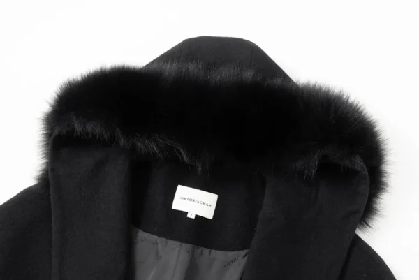 Viktoria Chan Outerwear | Camy oversized coat