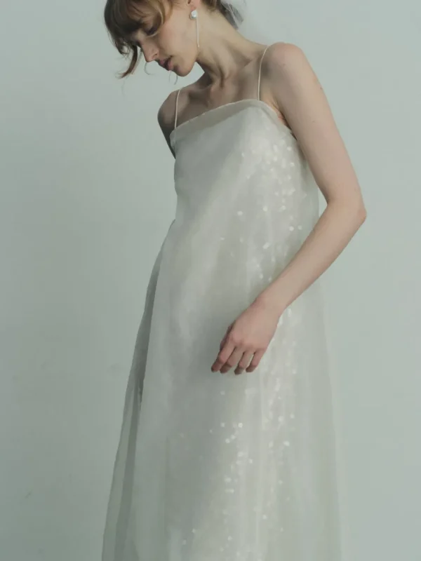 Viktoria Chan Evening | Evening Wear | Carina Sequin gown