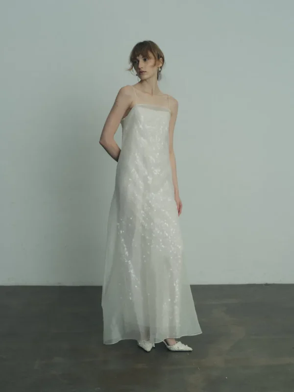 Viktoria Chan Evening | Evening Wear | Carina Sequin gown