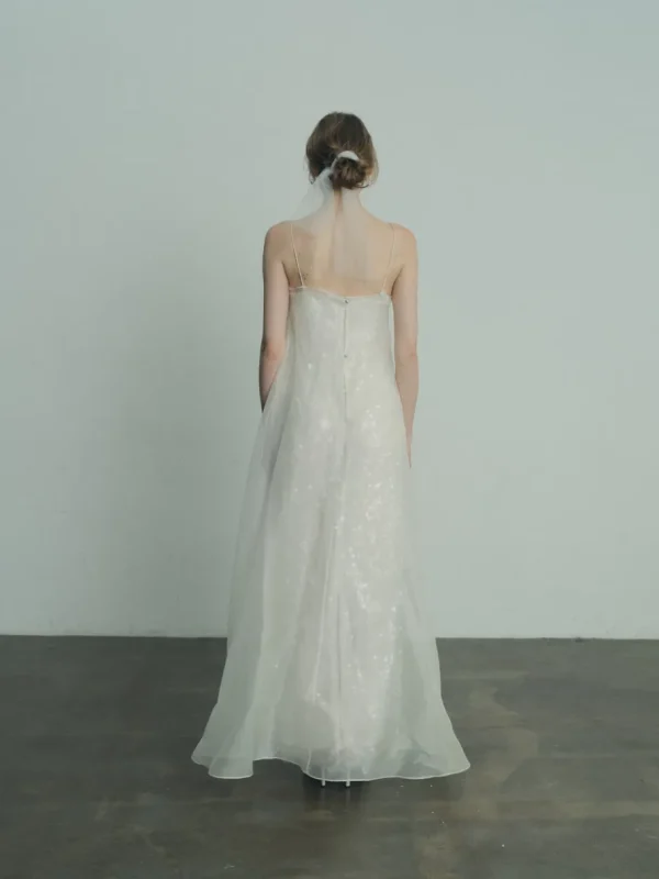 Viktoria Chan Evening | Evening Wear | Carina Sequin gown