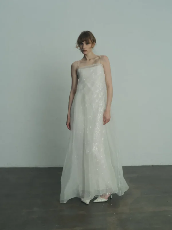 Viktoria Chan Evening | Evening Wear | Carina Sequin gown