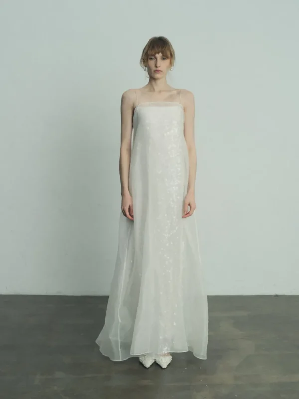 Viktoria Chan Evening | Evening Wear | Carina Sequin gown