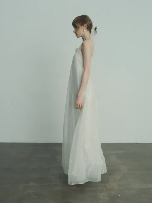 Viktoria Chan Evening | Evening Wear | Carina Sequin gown