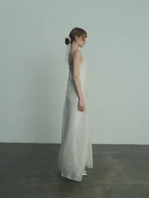 Viktoria Chan Evening | Evening Wear | Carina Sequin gown