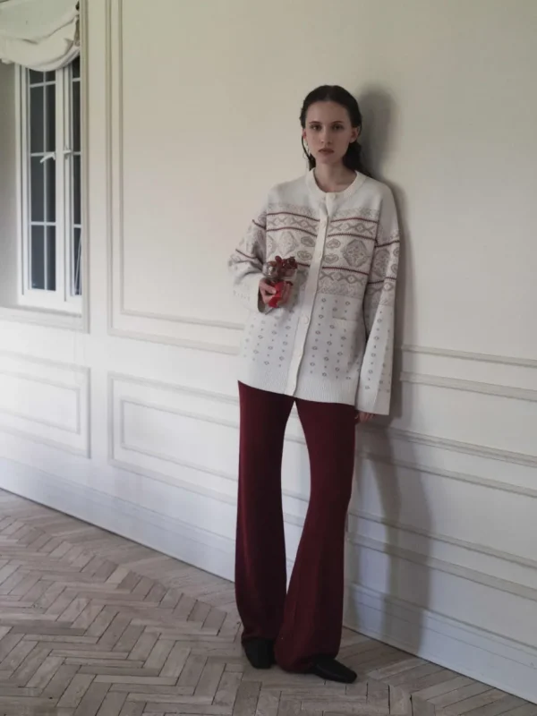 Viktoria Chan Knitwear | Tops & Blouses | Carol cardigan