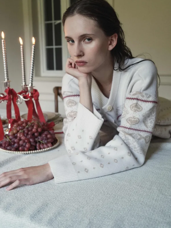 Viktoria Chan Knitwear | Tops & Blouses | Carol cardigan