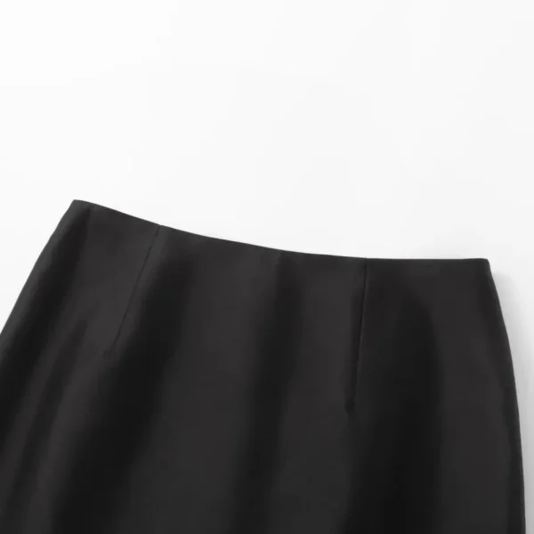 Viktoria Chan Skirts | Carol long twirl skirt