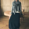 Viktoria Chan Scarves | Carol scarf bonnet