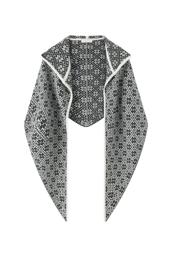 Viktoria Chan Scarves | Carol scarf bonnet