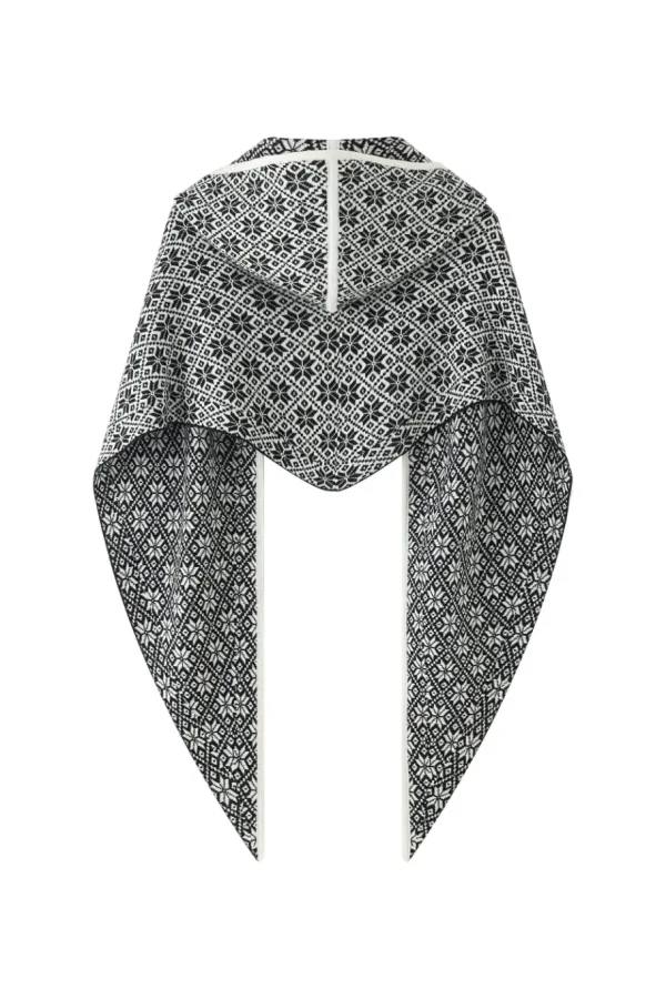 Viktoria Chan Scarves | Carol scarf bonnet