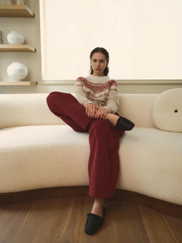 Viktoria Chan Knitwear | Tops & Blouses | Carol sweater