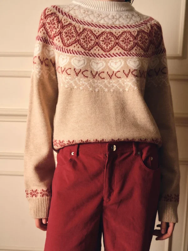 Viktoria Chan Knitwear | Tops & Blouses | Carol sweater