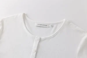 Viktoria Chan Tops & Blouses | Carwen grandpa tank