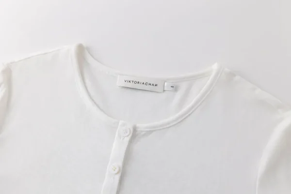 Viktoria Chan Tops & Blouses | Carwen grandpa tank