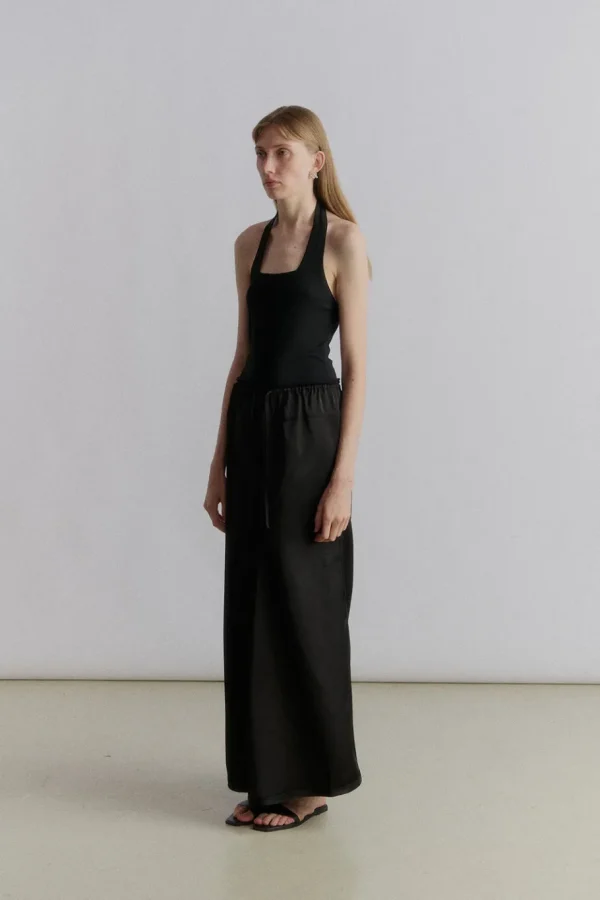 Viktoria Chan Tops & Blouses | Carwen halterneck tank