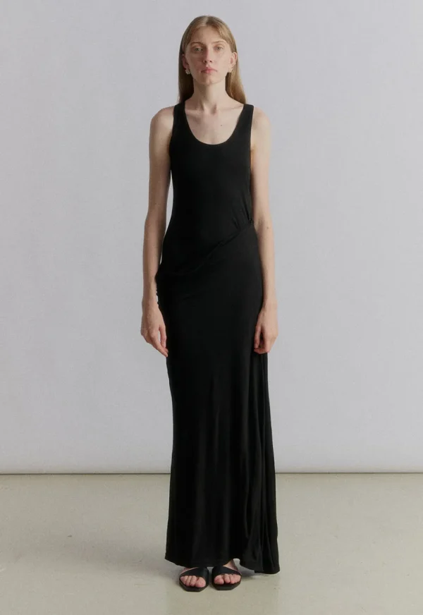 Viktoria Chan Dresses | Carwen jersey draped dress
