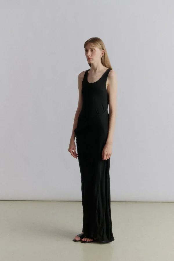 Viktoria Chan Dresses | Carwen jersey draped dress