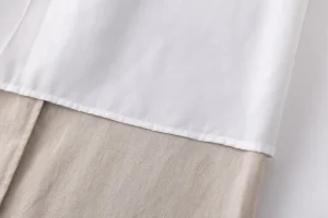 Viktoria Chan Skirts | Carwen linen skirt