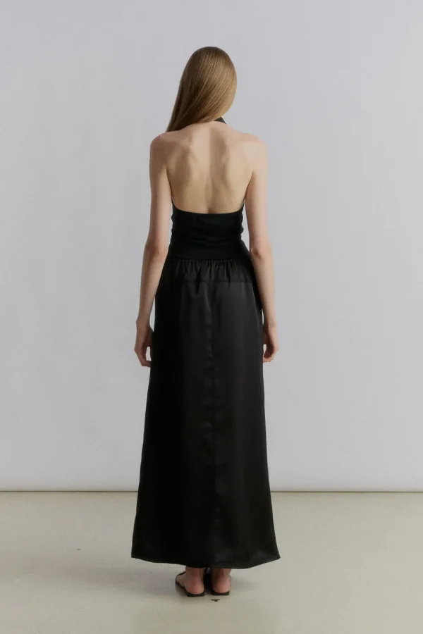 Viktoria Chan Skirts | Carwen long skirt