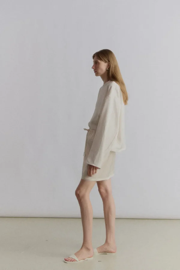 Viktoria Chan Tops & Blouses | Carwen oversized blouse