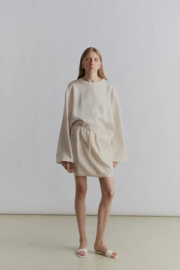 Viktoria Chan Tops & Blouses | Carwen oversized blouse