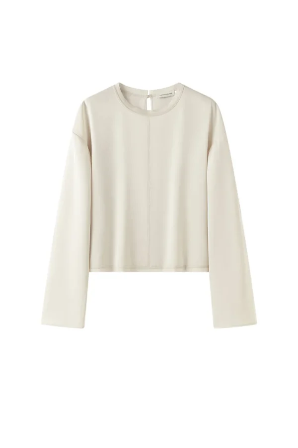 Viktoria Chan Tops & Blouses | Carwen oversized blouse