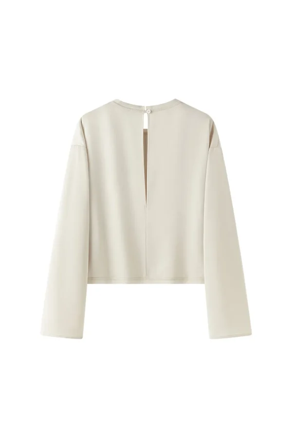 Viktoria Chan Tops & Blouses | Carwen oversized blouse