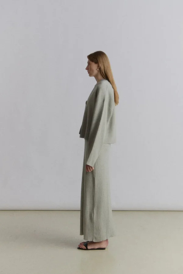 Viktoria Chan Knitwear | Carwen oversized cardigan