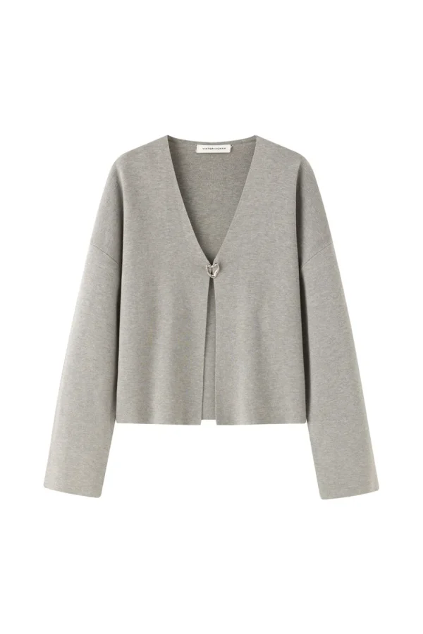 Viktoria Chan Knitwear | Carwen oversized cardigan