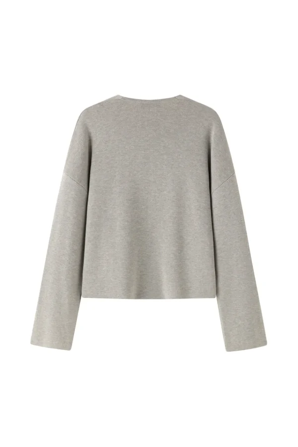 Viktoria Chan Knitwear | Carwen oversized cardigan