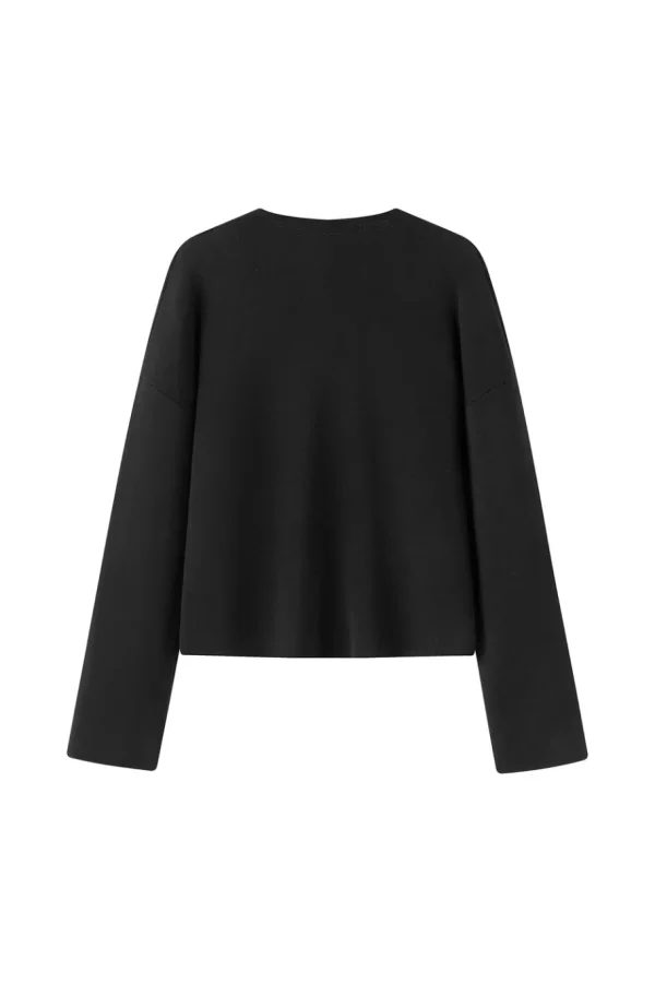 Viktoria Chan Knitwear | Carwen oversized cardigan