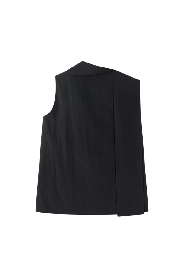 Viktoria Chan Tops & Blouses | Carwen skewed top