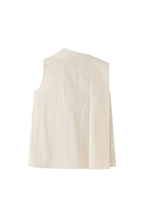 Viktoria Chan Tops & Blouses | Carwen skewed top