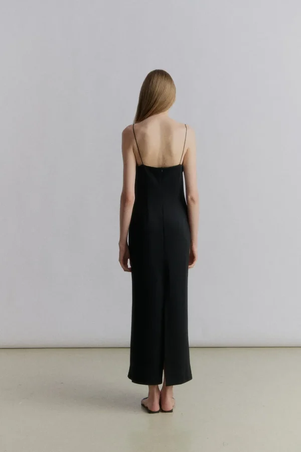 Viktoria Chan Dresses | Carwen slim dress