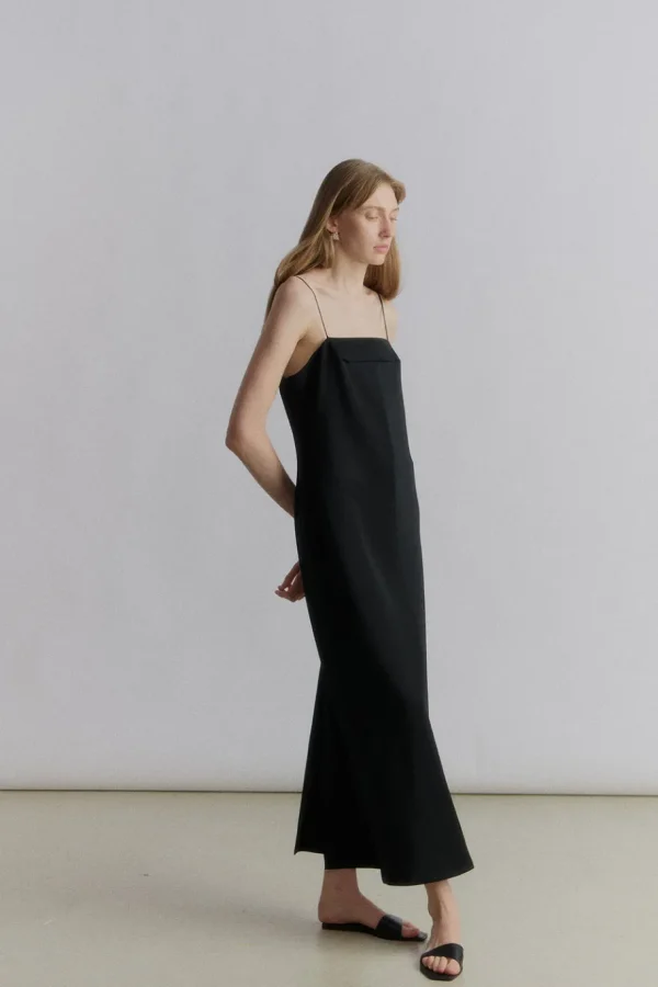 Viktoria Chan Dresses | Carwen slim dress