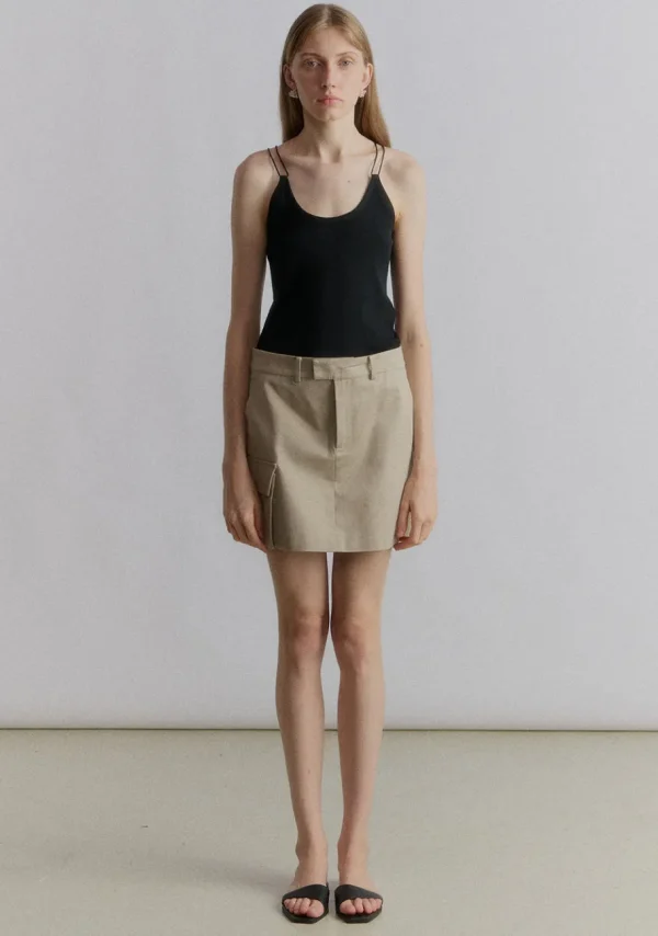 Viktoria Chan Tops & Blouses | Carwen strap tank