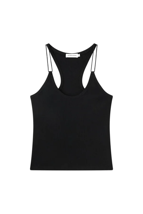 Viktoria Chan Tops & Blouses | Carwen strap tank