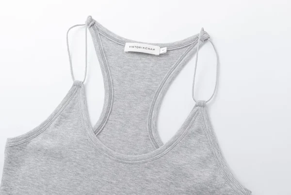 Viktoria Chan Tops & Blouses | Carwen strap tank
