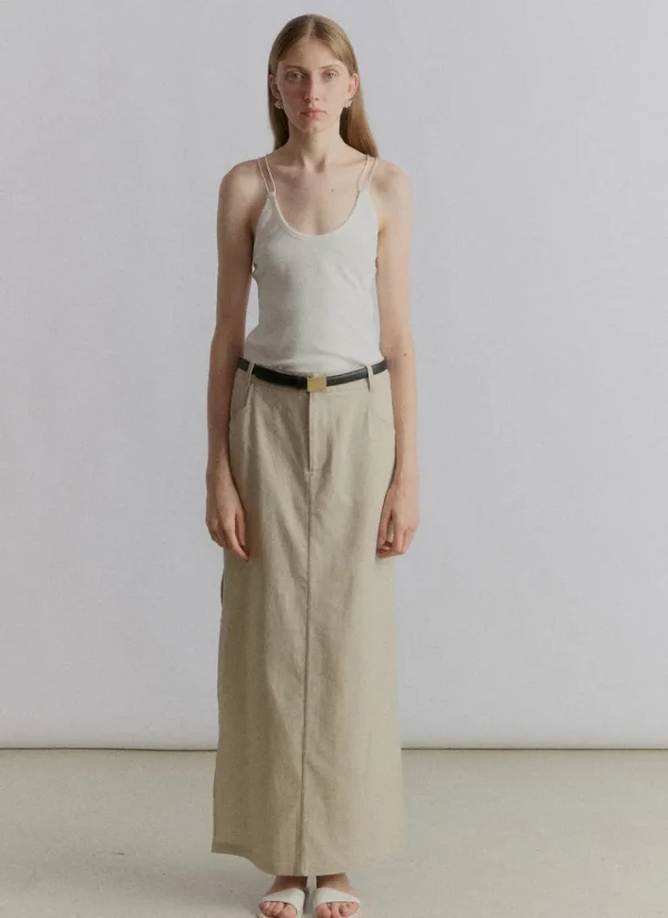 Viktoria Chan Tops & Blouses | Carwen strap tank