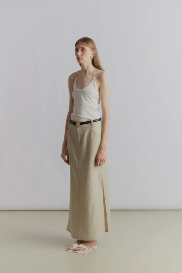 Viktoria Chan Tops & Blouses | Carwen strap tank
