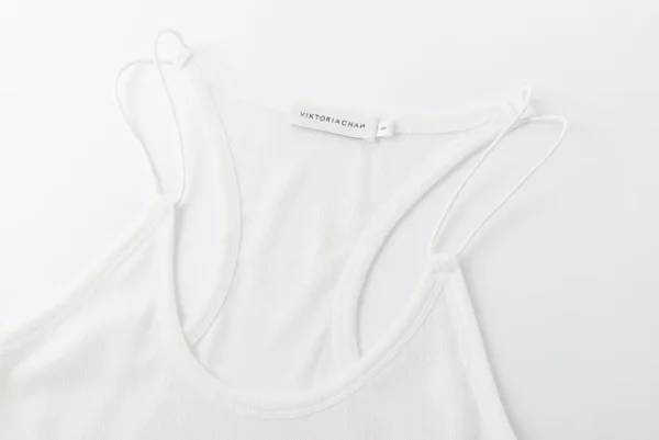 Viktoria Chan Tops & Blouses | Carwen strap tank