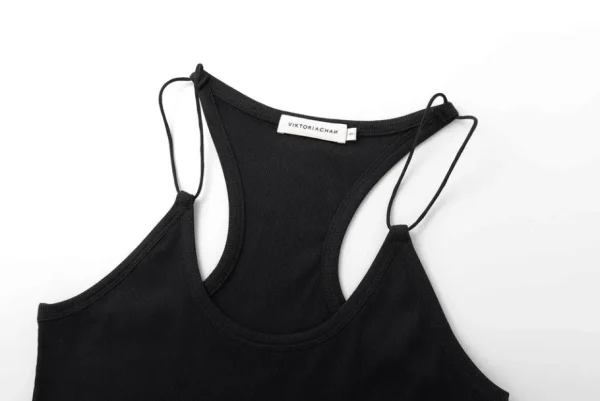 Viktoria Chan Tops & Blouses | Carwen strap tank