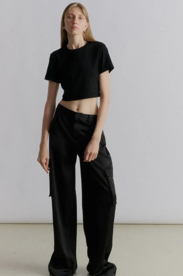Viktoria Chan Pants | Carwen trousers with pockets