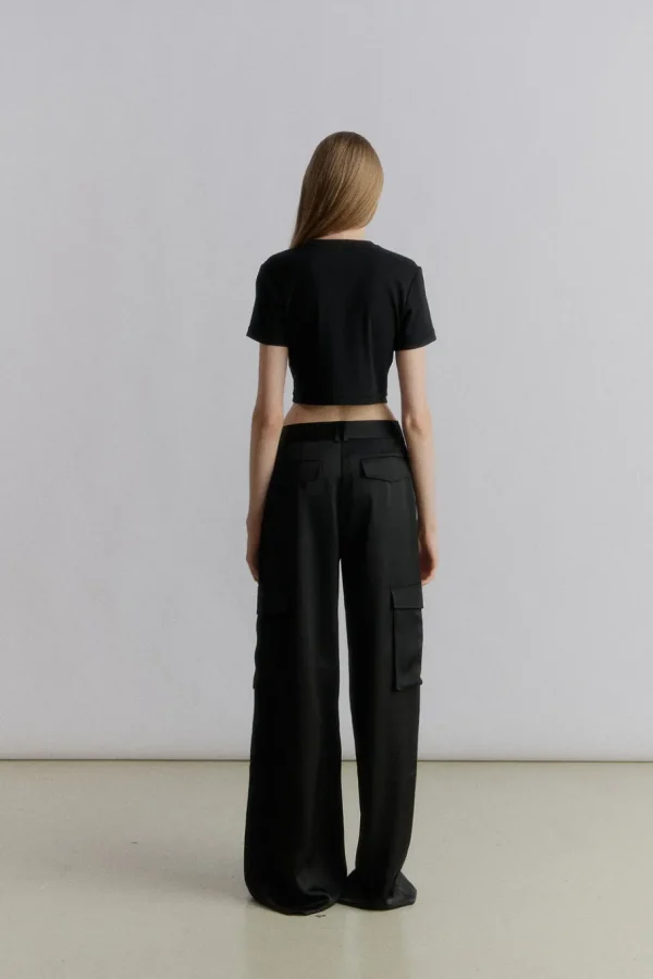 Viktoria Chan Pants | Carwen trousers with pockets