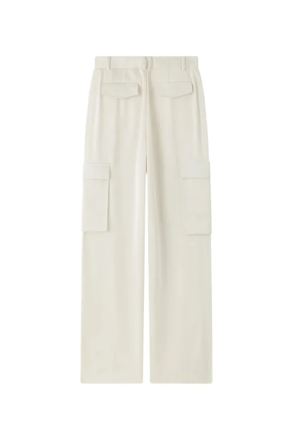 Viktoria Chan Pants | Carwen trousers with pockets