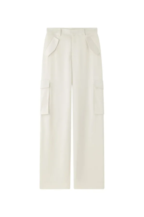 Viktoria Chan Pants | Carwen trousers with pockets