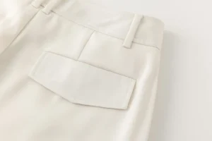 Viktoria Chan Pants | Carwen trousers with pockets