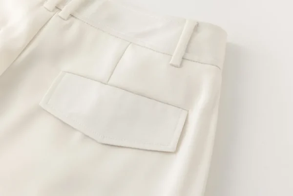 Viktoria Chan Pants | Carwen trousers with pockets
