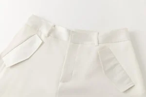 Viktoria Chan Pants | Carwen trousers with pockets